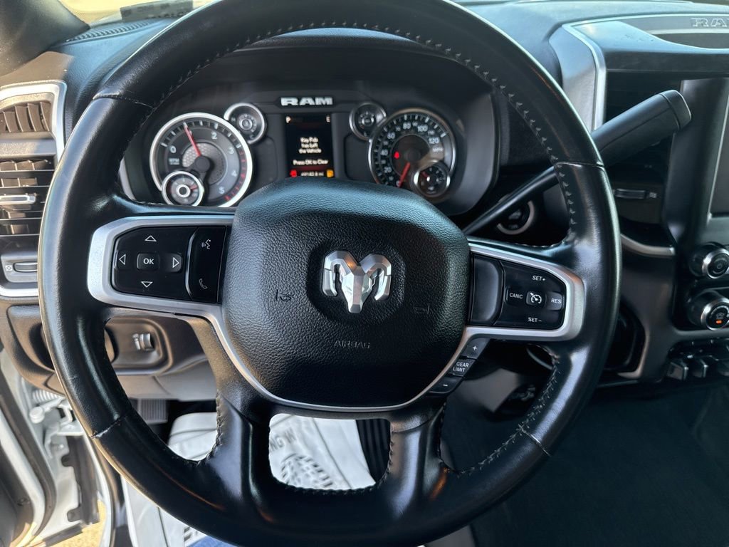 Used 2023 RAM 2500 Big Horn w/ Level 1 Equipment Group AWD/4WD image 15