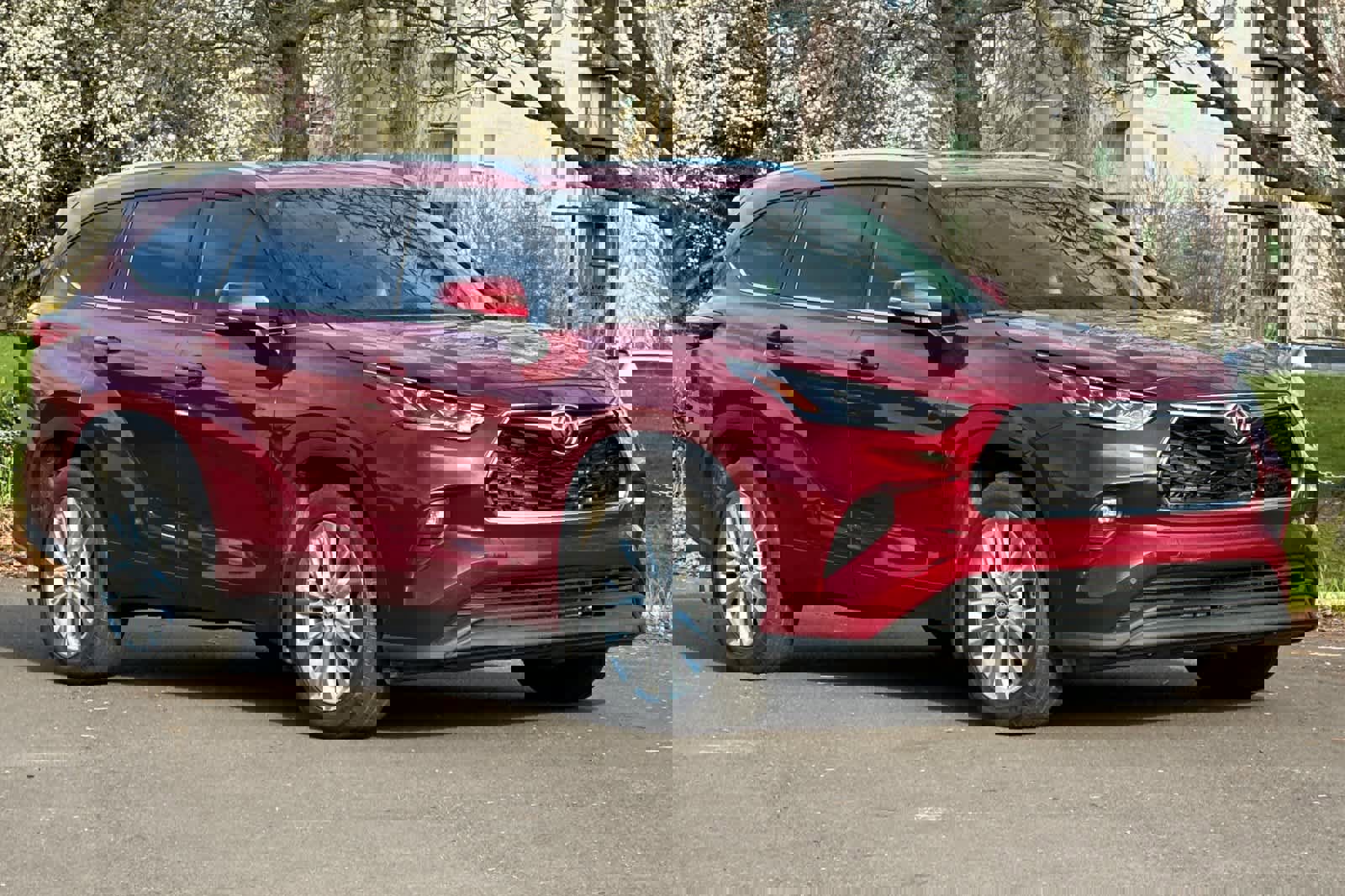 Used 2021 Toyota Highlander Limited image 9