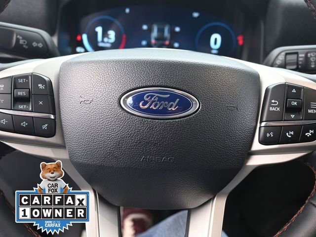 Used 2025 Ford Explorer Active image 12