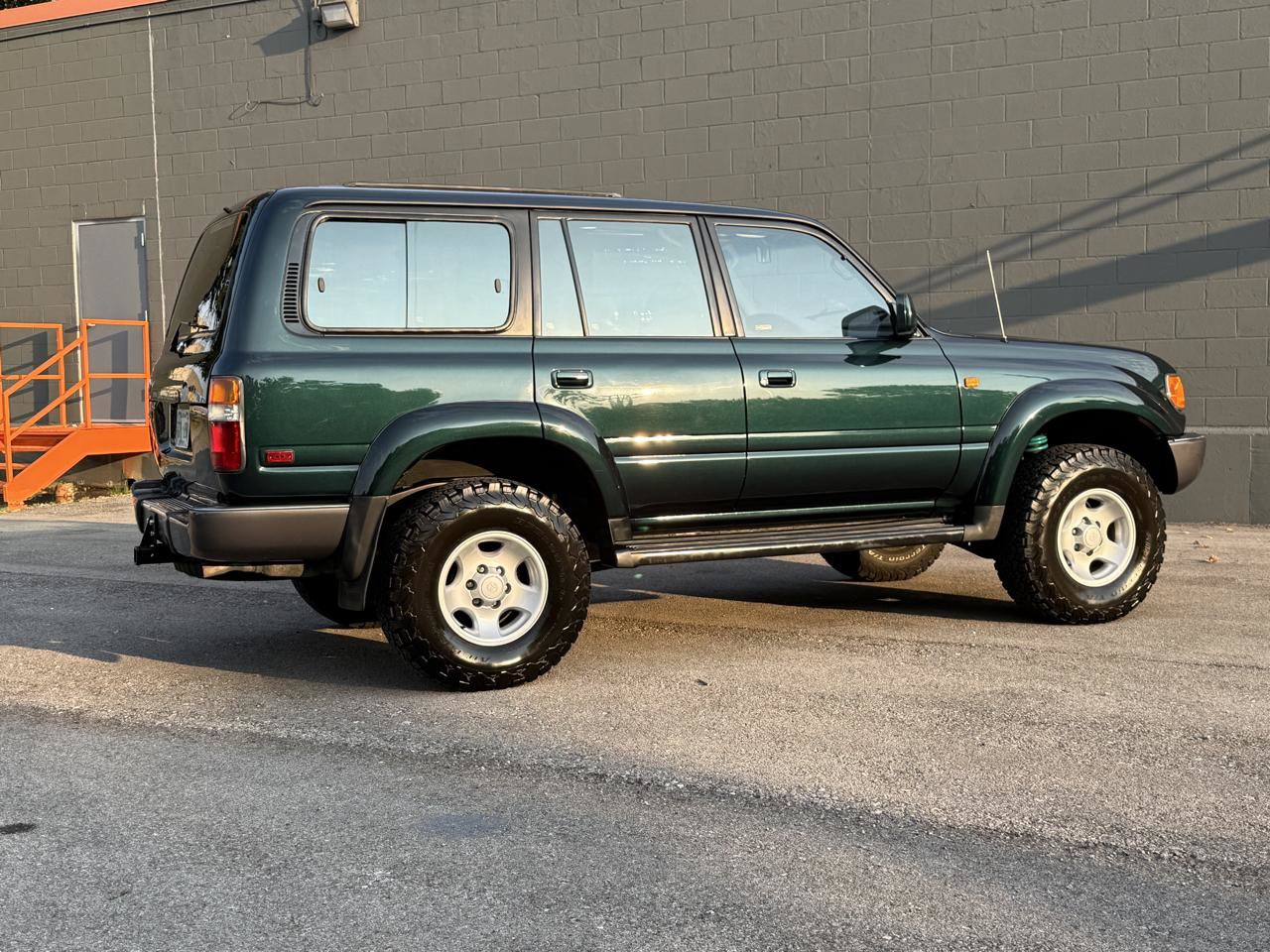 Used 1994 Toyota Land Cruiser AWD/4WD image 6