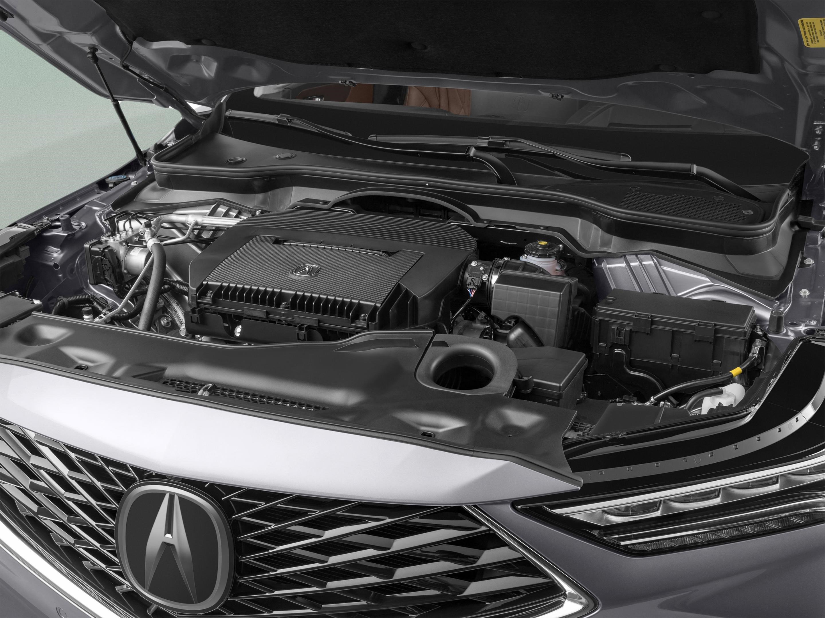New 2026 Acura MDX A-Spec AWD/4WD image 19