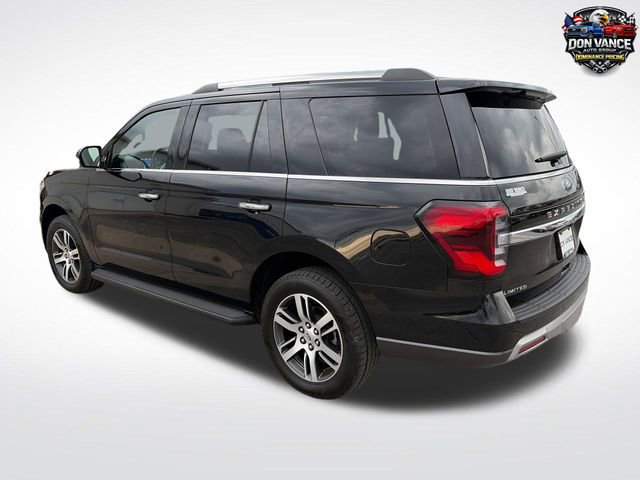Used 2024 Ford Expedition Limited AWD/4WD image 3