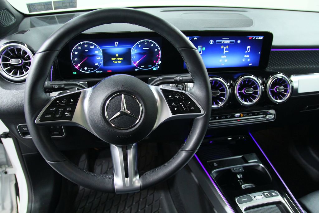 Certified 2026 Mercedes-Benz GLB 250 4MATIC image 20