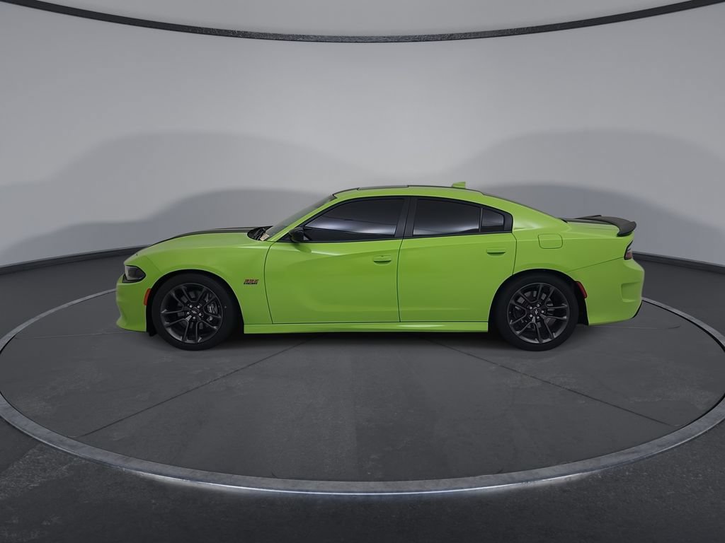 Certified 2023 Dodge Charger Scat Pack w/ Plus Group RWD image 12