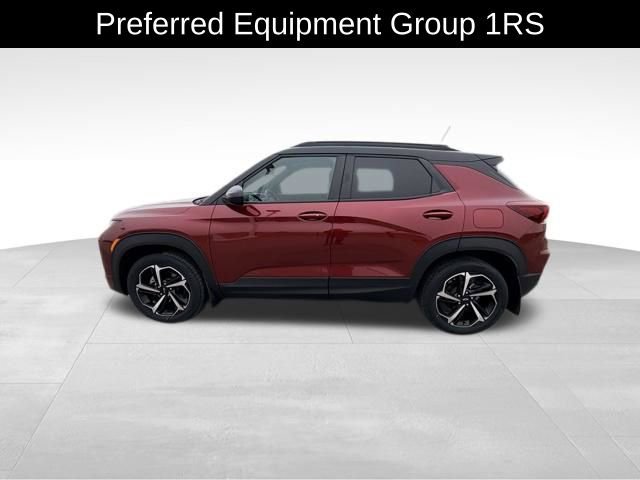 Used 2023 Chevrolet TrailBlazer RS w/ Sun and Liftgate Package image 4