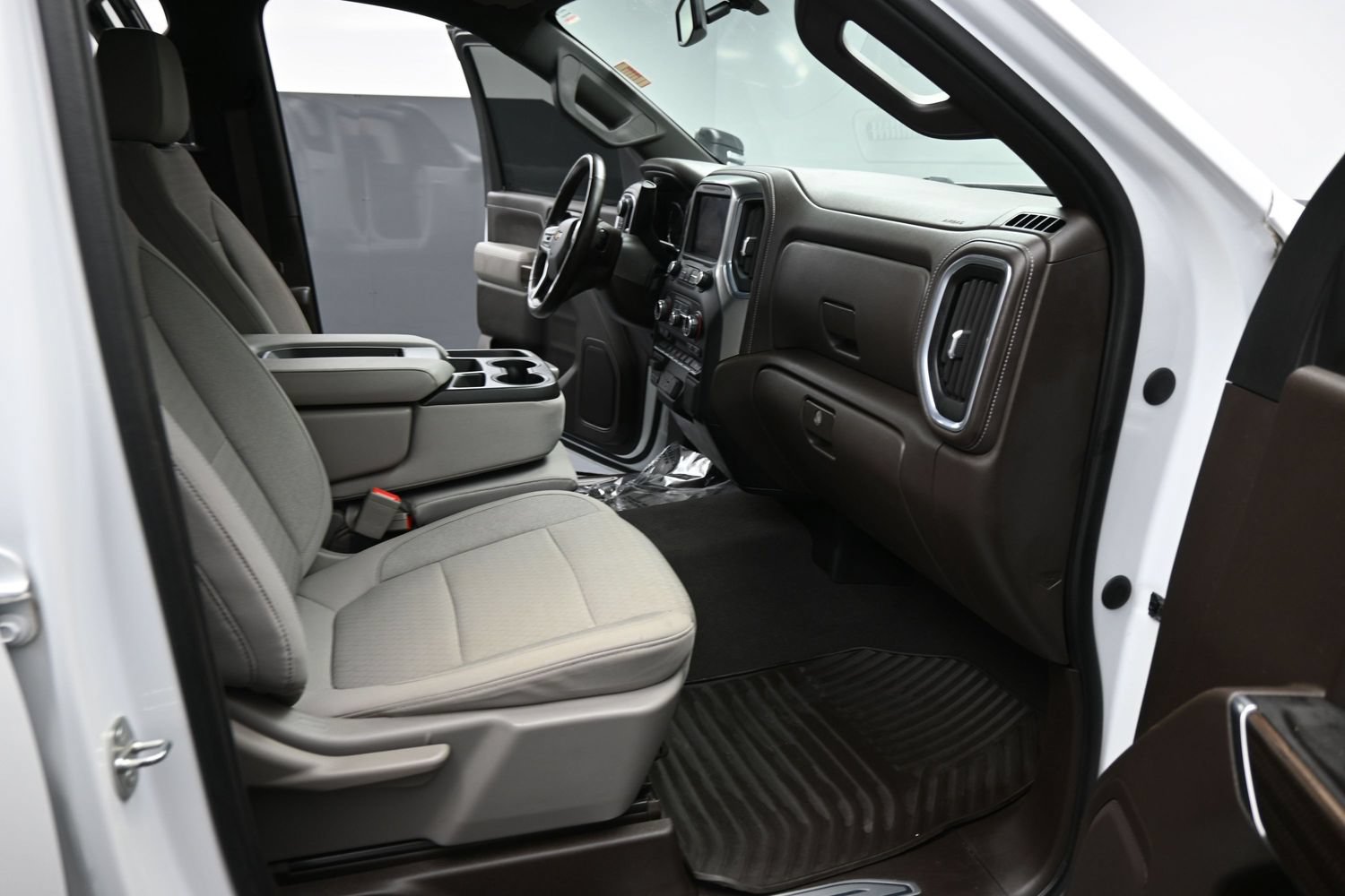 Used 2021 Chevrolet Silverado 2500 LT w/ All Star Edition AWD/4WD image 21