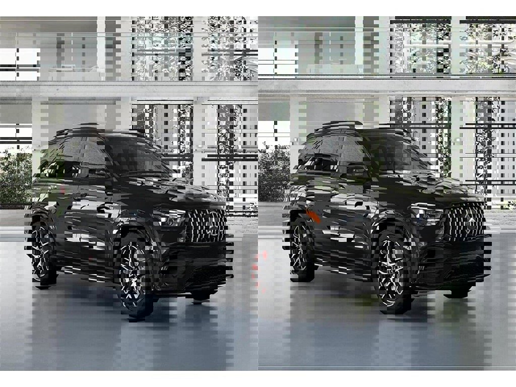 New 2026 Mercedes-Benz GLE 63 AMG S image 11