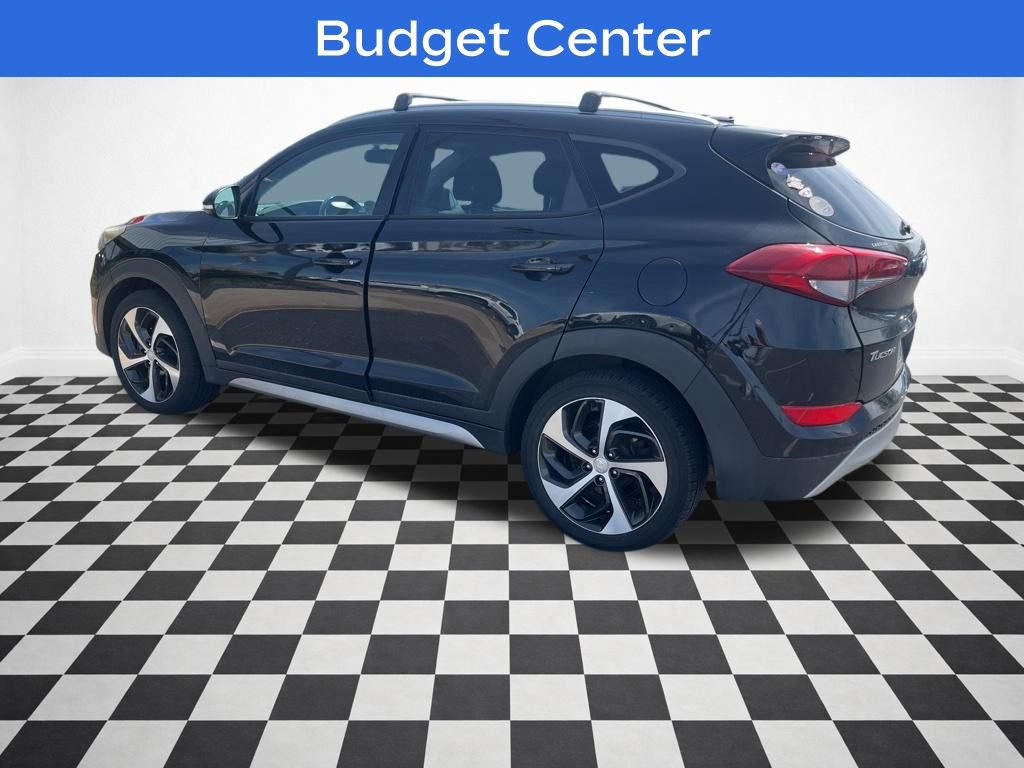 Used 2017 Hyundai Tucson Sport AWD/4WD image 2