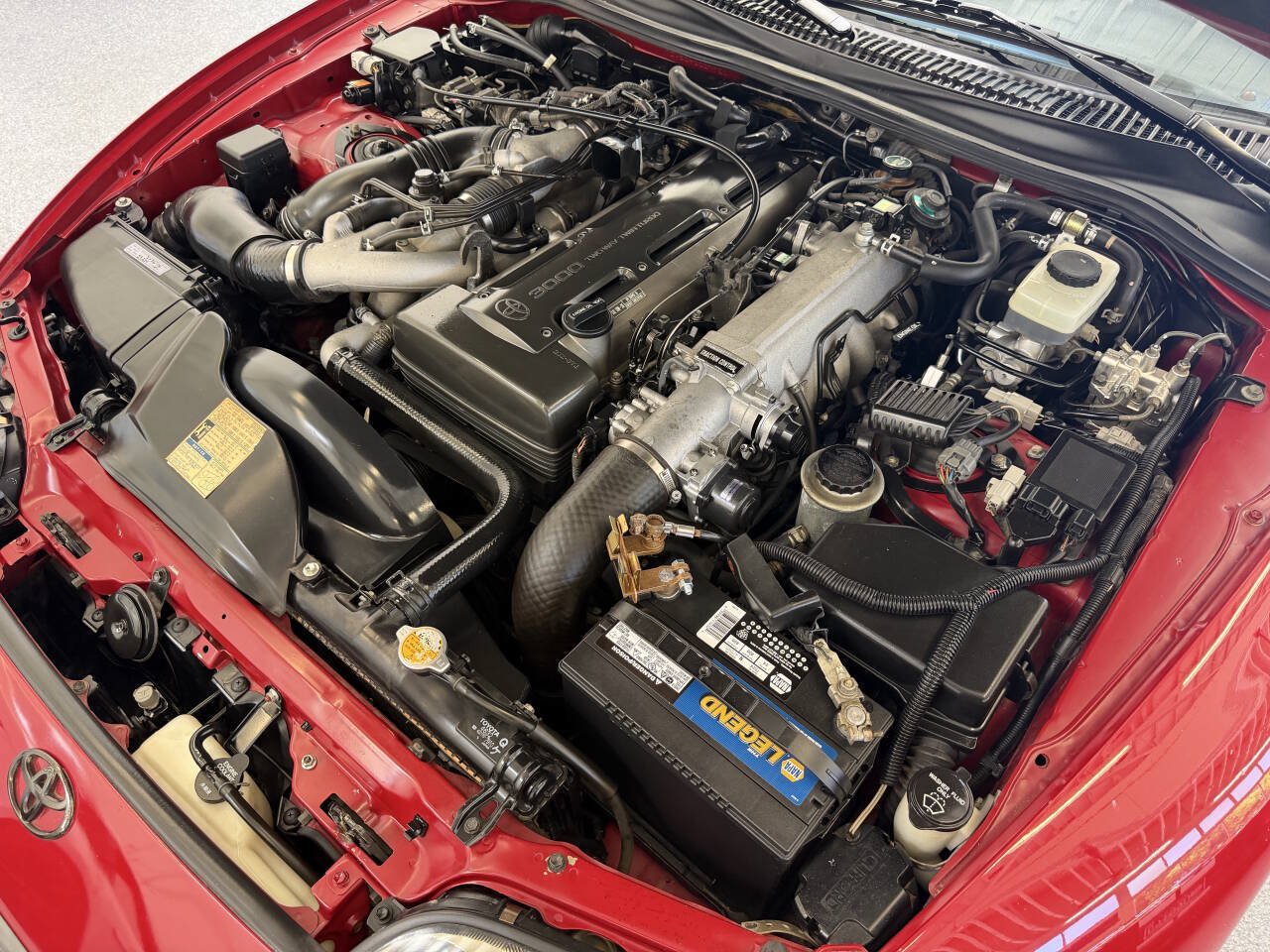 Used 1993 Toyota Supra Turbo RWD image 54