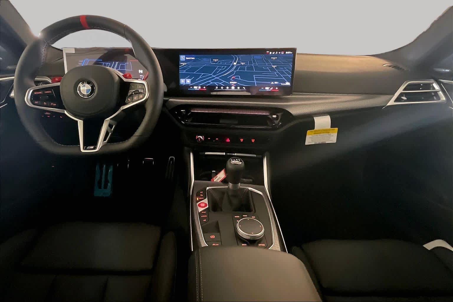 New 2027 BMW M4 Coupe w/ Executive Package RWD image 5