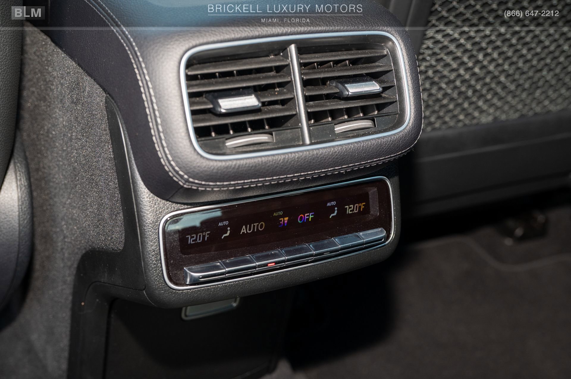 Used 2023 Mercedes-Benz GLS 450 4MATIC image 21