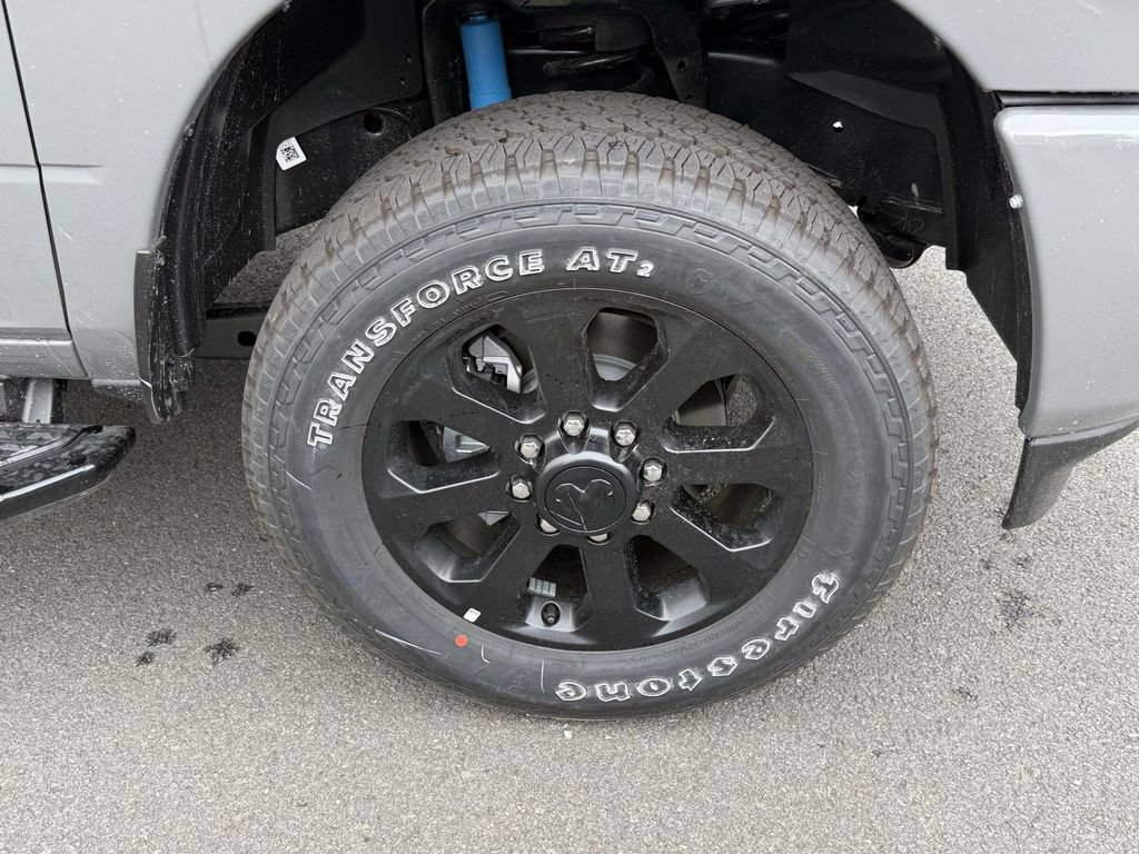 New 2026 RAM 2500 Big Horn AWD/4WD image 11