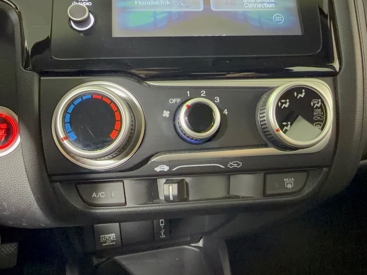 Certified 2020 Honda Fit EX image 22