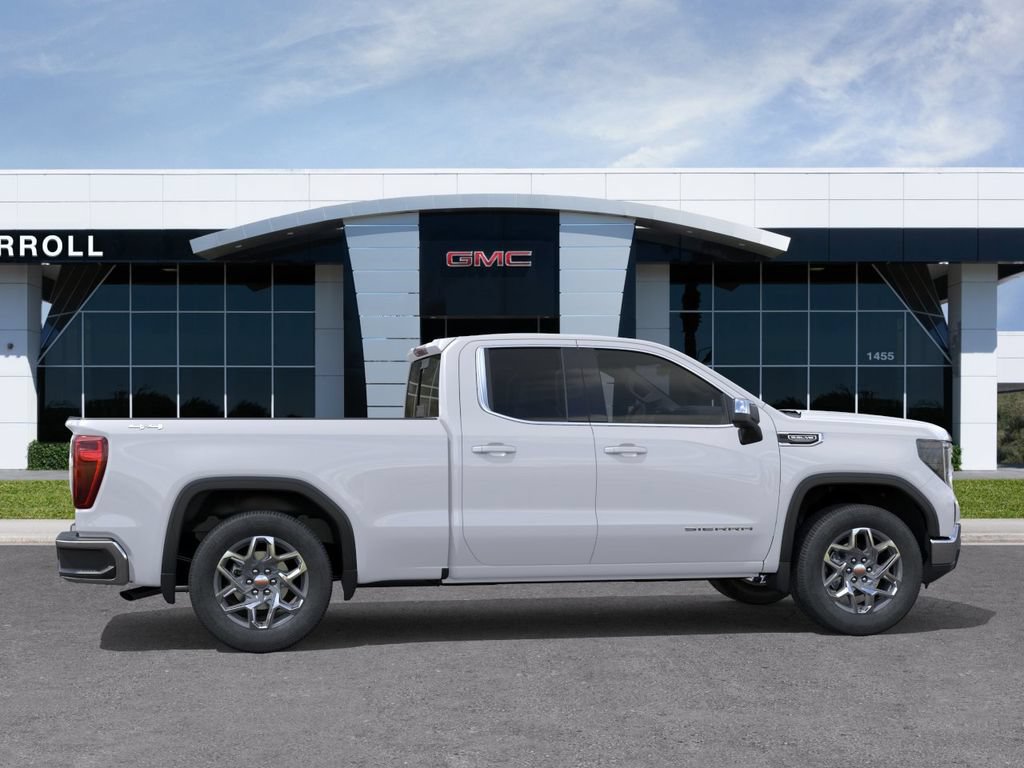 New 2026 GMC Sierra 1500 SLE w/ Preferred Package AWD/4WD image 5