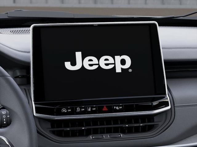 New 2026 Jeep Compass Limited w/ Sun, Sound & Navigation Group AWD/4WD image 34