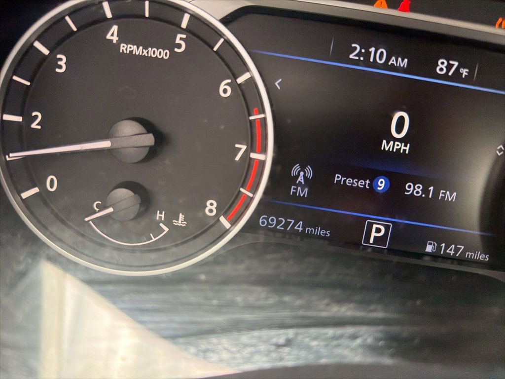 Used 2020 Nissan Altima 2.5 SR image 10
