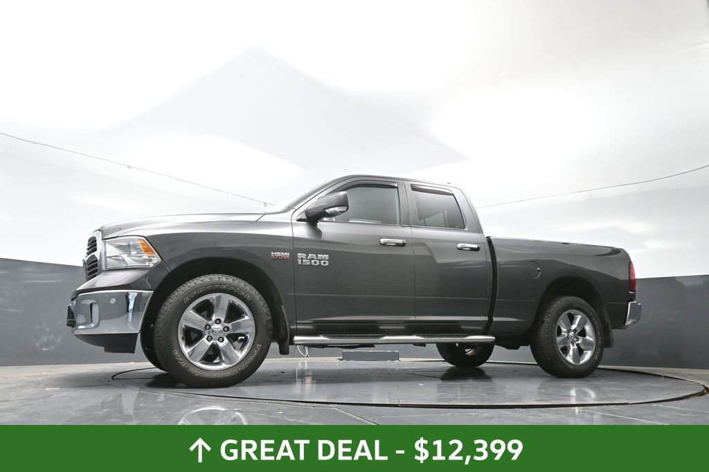 Used 2016 RAM 1500 Big Horn image 51