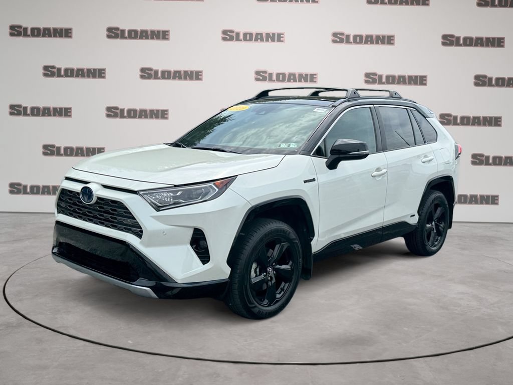 Used 2020 Toyota RAV4 XSE