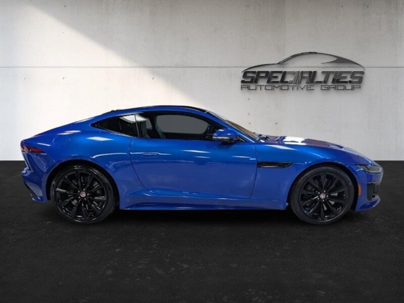 Used 2021 Jaguar F-TYPE R AWD/4WD image 11