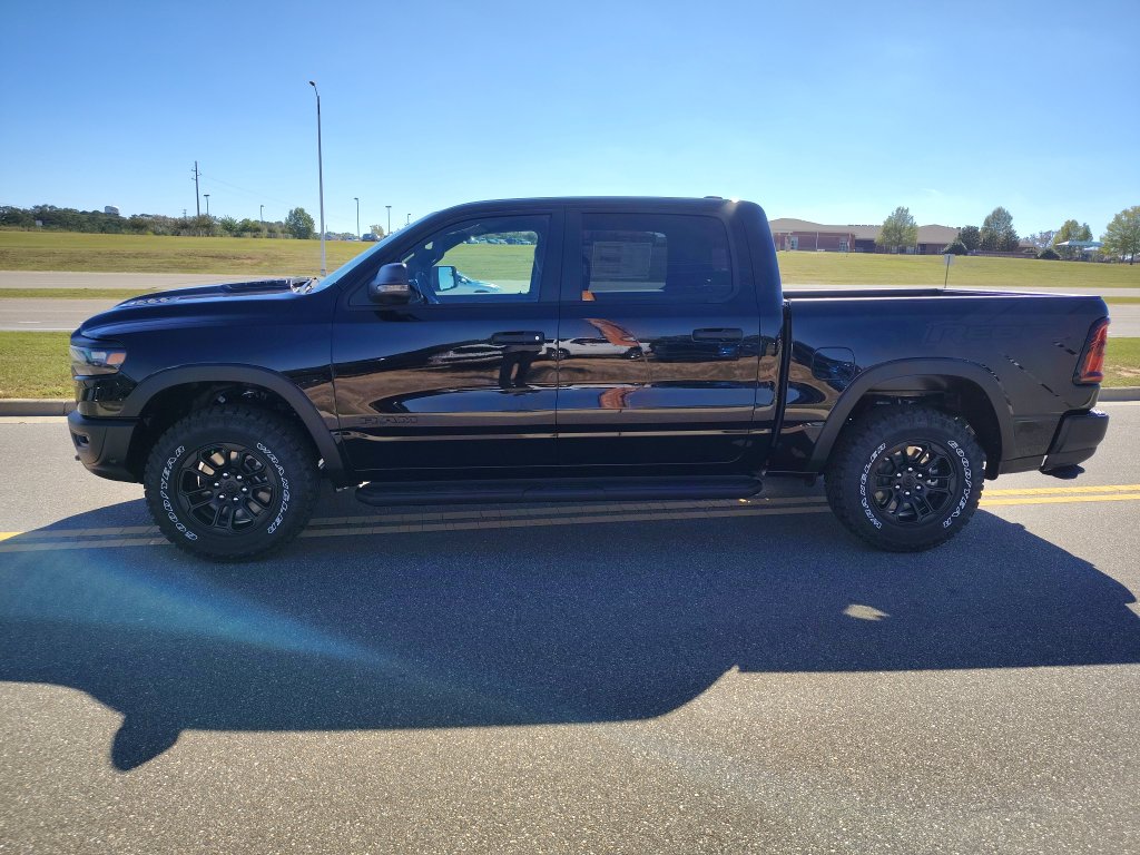 New 2026 RAM 1500 Rebel w/ Bed Utility Group image 3