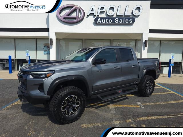 Used 2023 Chevrolet Colorado ZR2 image 1