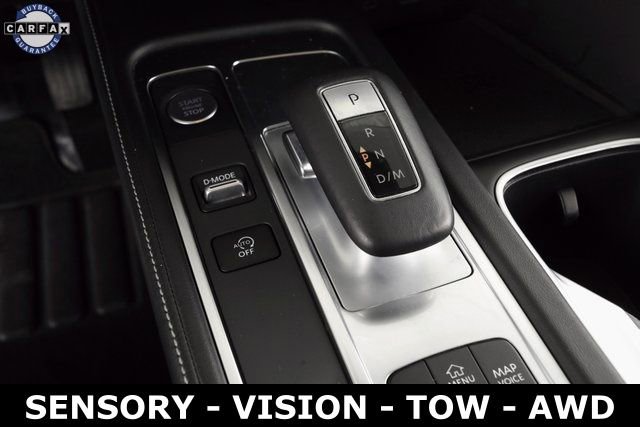 Used 2023 INFINITI QX60 Sensory image 33