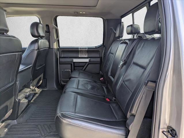 Used 2017 Ford F250 Lariat w/ Lariat Ultimate Package image 19