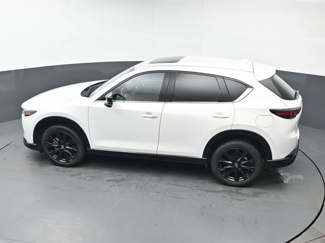 Certified 2024 MAZDA CX-5 Carbon Edition AWD/4WD image 34
