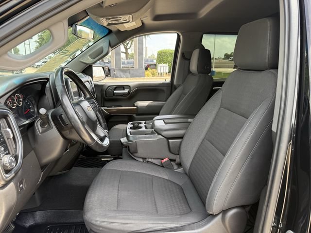 Certified 2020 Chevrolet Silverado 1500 LT w/ All-Star Edition AWD/4WD image 27
