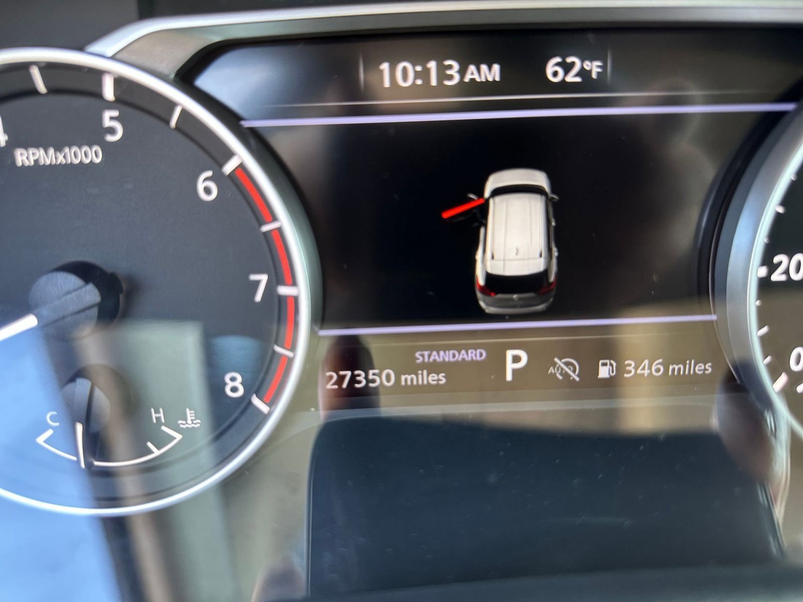 Used 2025 Nissan Rogue SV image 42