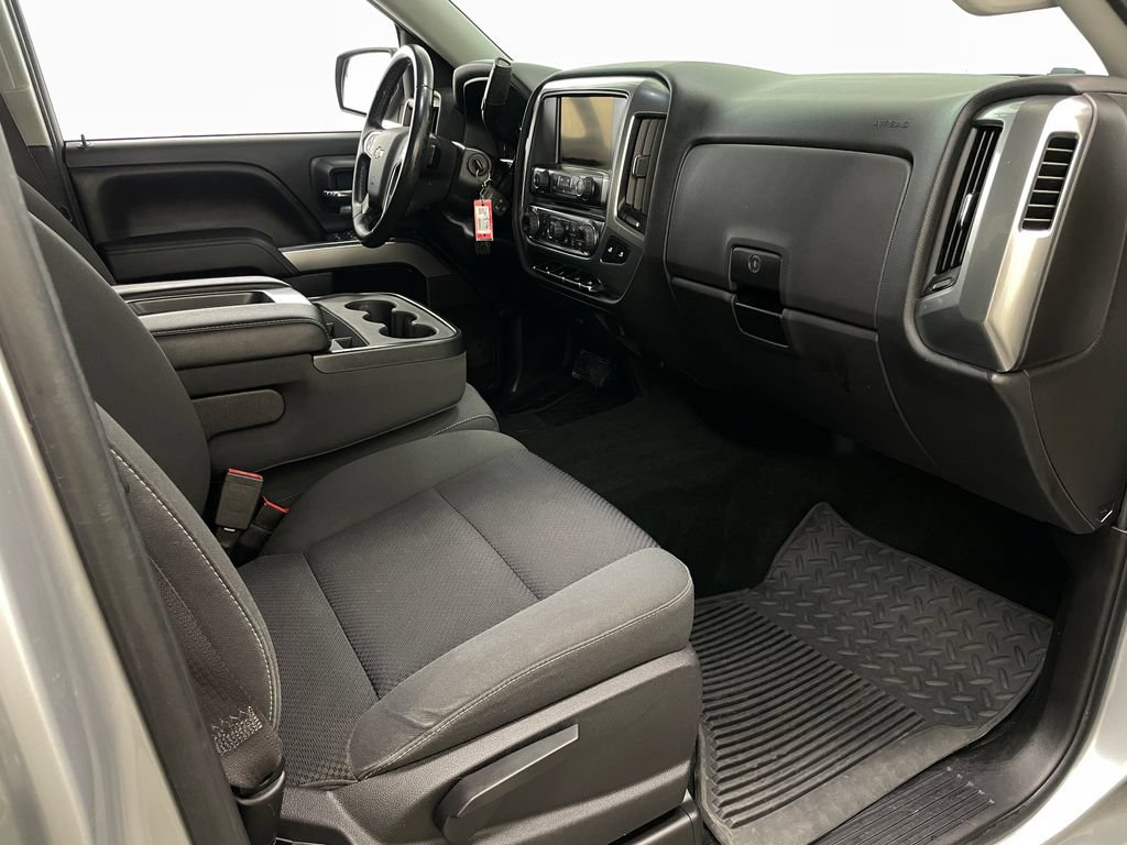 Used 2014 Chevrolet Silverado 1500 LT w/ LT Convenience Package AWD/4WD image 33