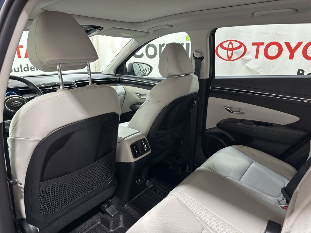 Used 2024 Hyundai Tucson Limited image 21