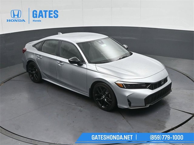 New 2026 Honda Civic Sport image 41