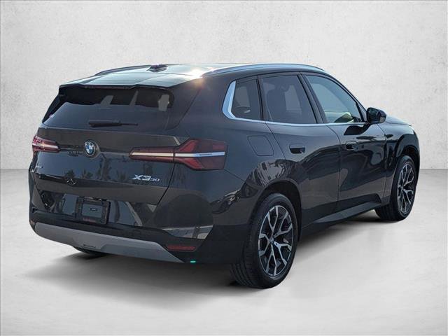New 2026 BMW X3 xDrive30 w/ Premium Package image 2