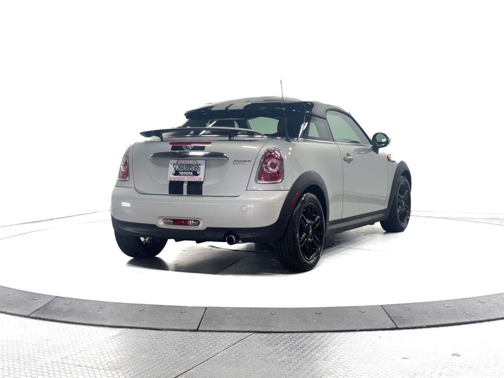 Used 2014 MINI Cooper Coupe image 9