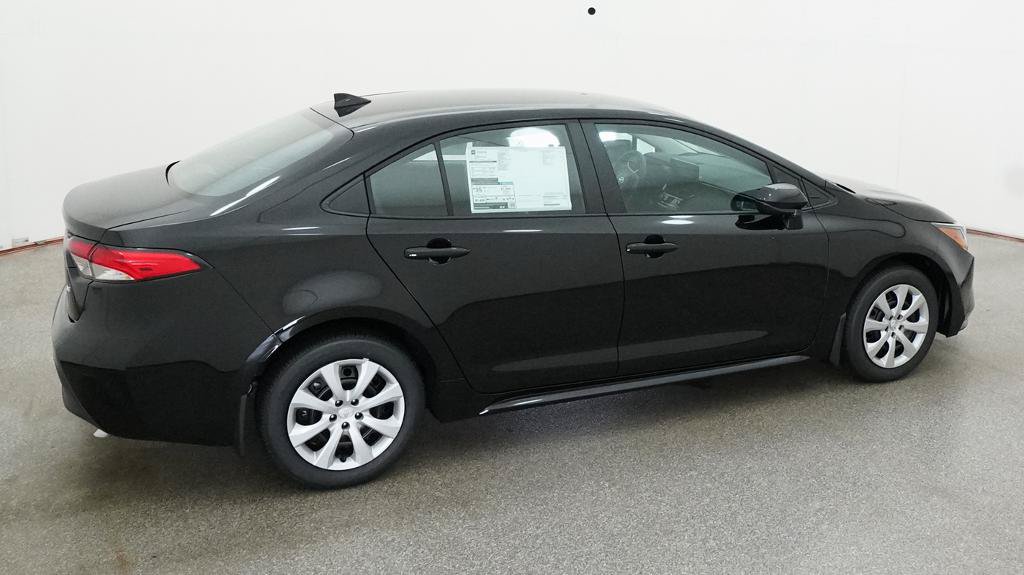 New 2026 Toyota Corolla LE FWD image 13