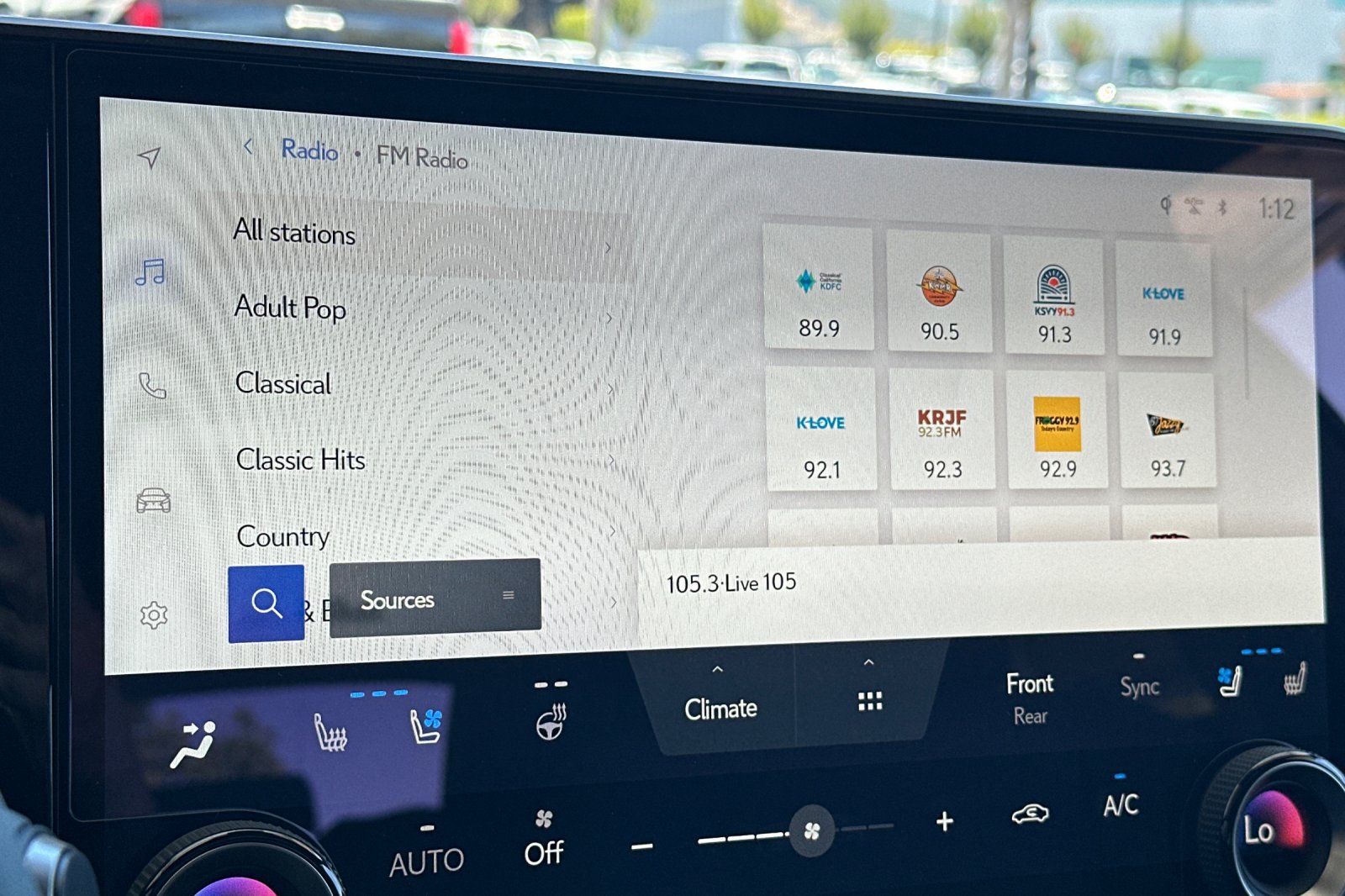 New 2026 Lexus RX 350h w/ Convenience Package AWD/4WD image 18