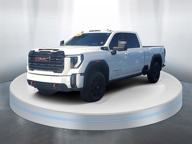 Certified 2024 GMC Sierra 2500 AT4 w/ AT4 Premium Plus Package image 73