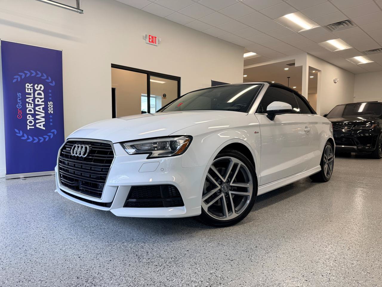 Used 2017 Audi A3 2.0T Premium Plus w/ Premium Plus Package AWD/4WD image 2