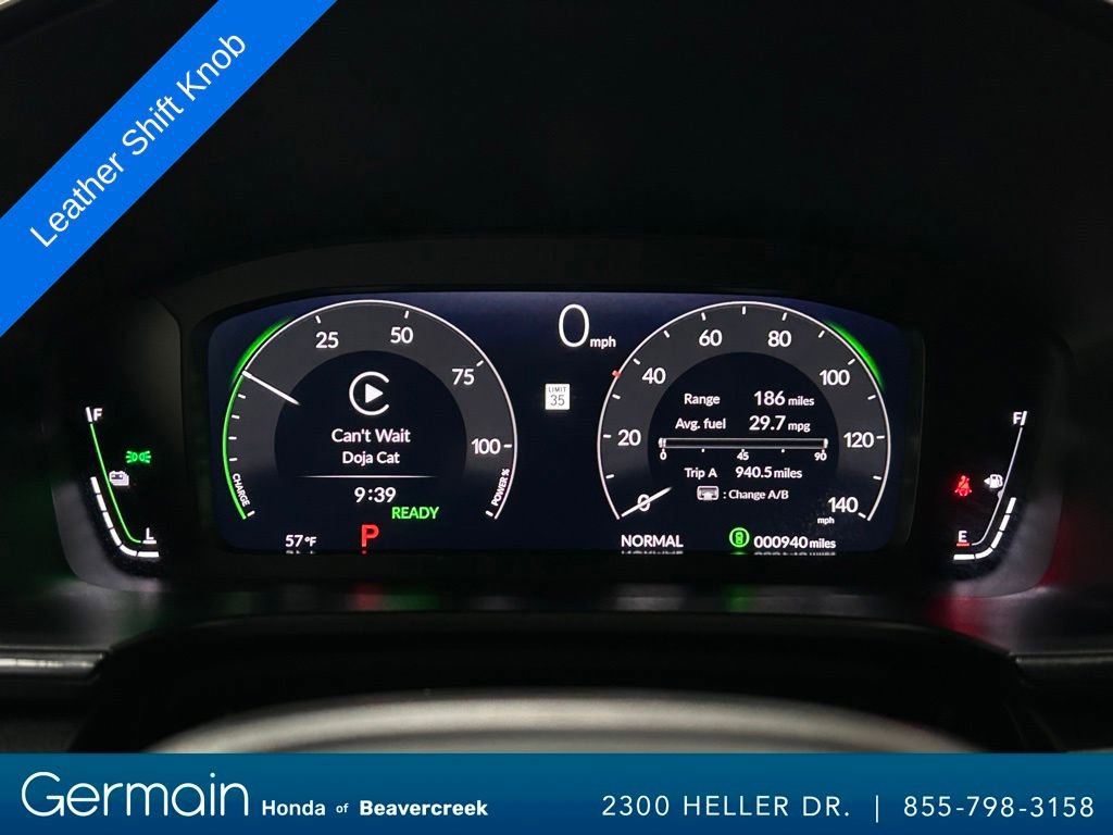 Used 2026 Honda CR-V Sport-L image 23