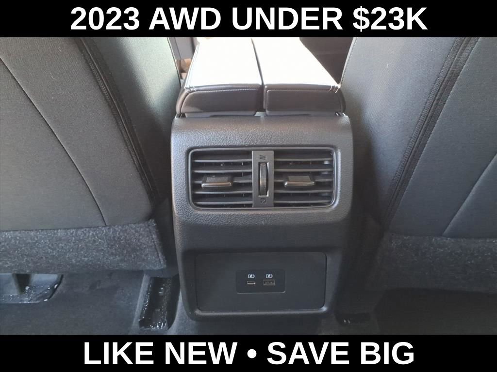 Used 2023 Nissan Rogue SV AWD/4WD image 27