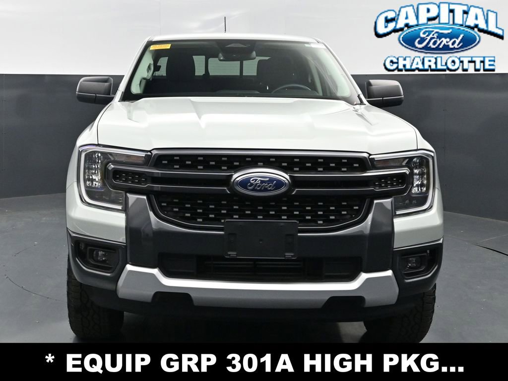 Used 2024 Ford Ranger XLT w/ Equipment Group 301A High RWD image 2