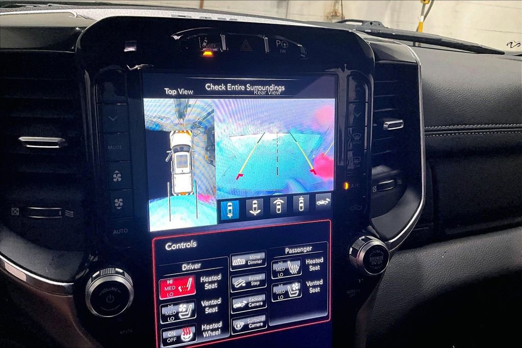 Used 2019 RAM 1500 Laramie image 14