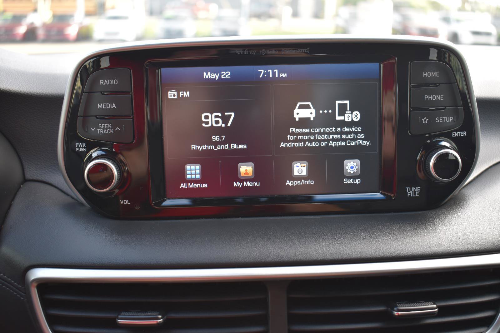 Used 2019 Hyundai Tucson Limited FWD image 35