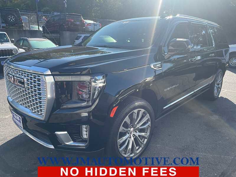 Used 2022 GMC Yukon XL Denali w/ Denali Premium Package