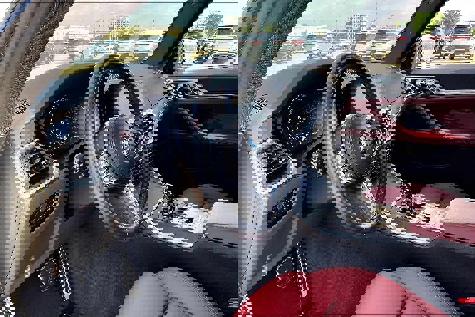 Used 2023 BMW 430i Gran Coupe w/ M Sport Package image 15