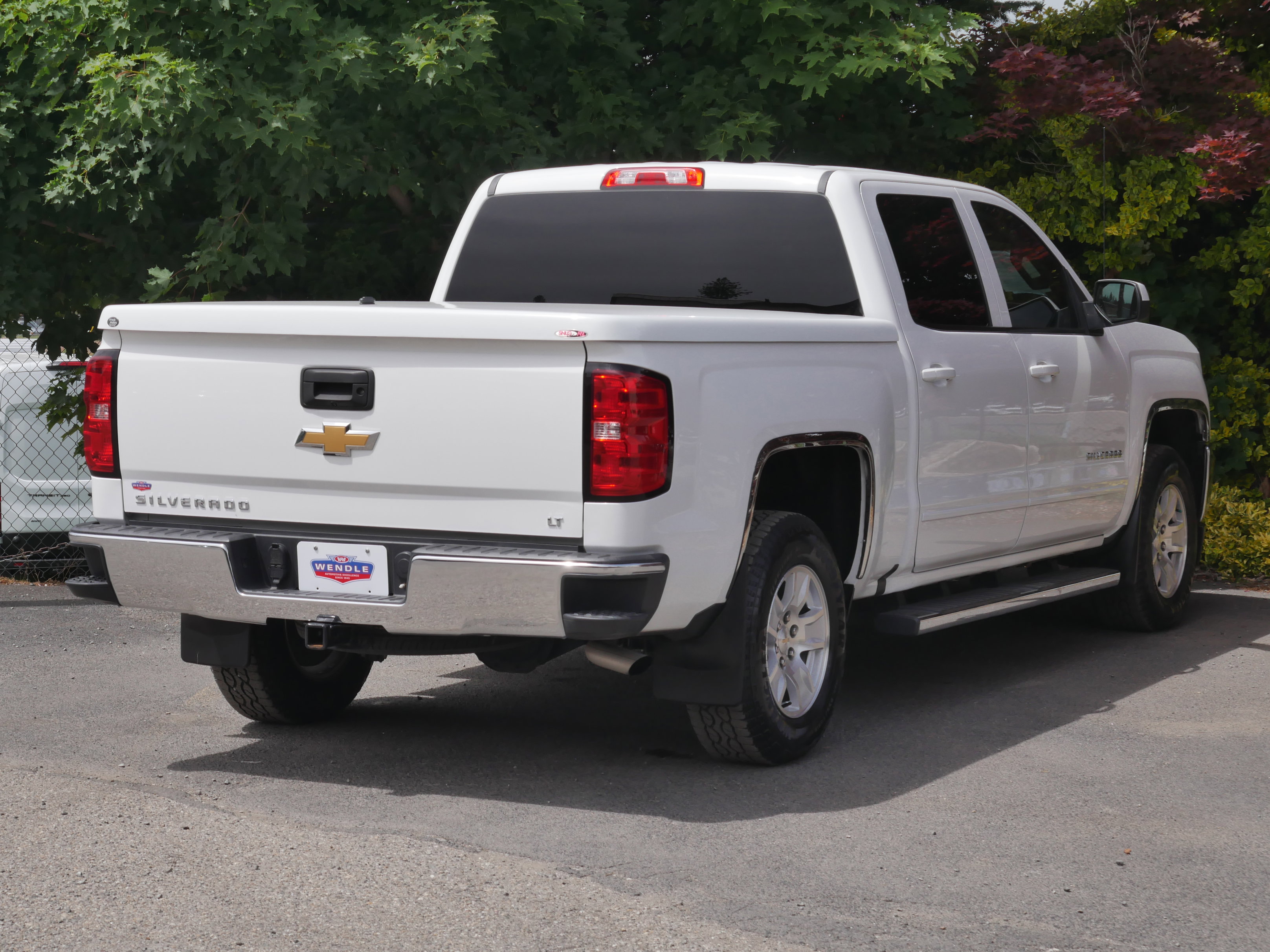 Used 2017 Chevrolet Silverado 1500 LT w/ All Star Edition AWD/4WD image 21