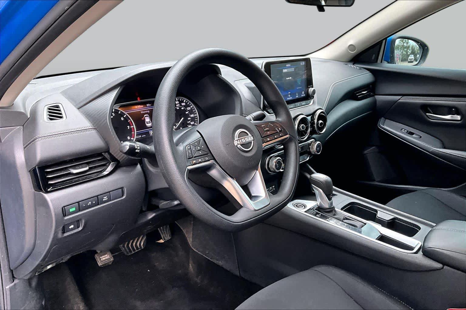 Certified 2024 Nissan Sentra SV FWD image 18
