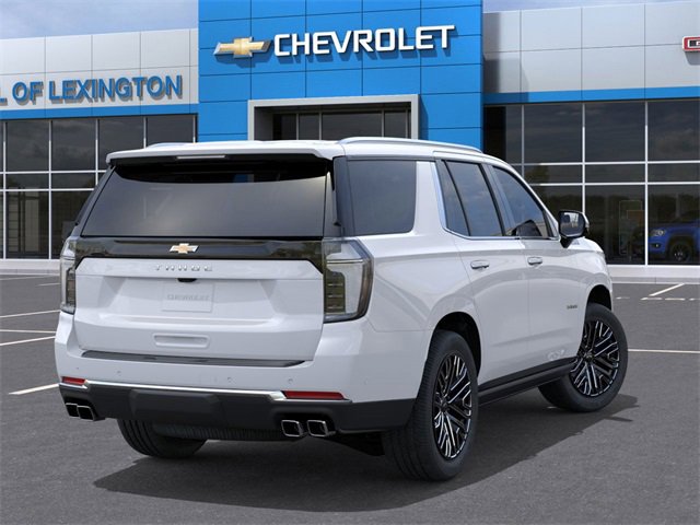 New 2026 Chevrolet Tahoe High Country image 4