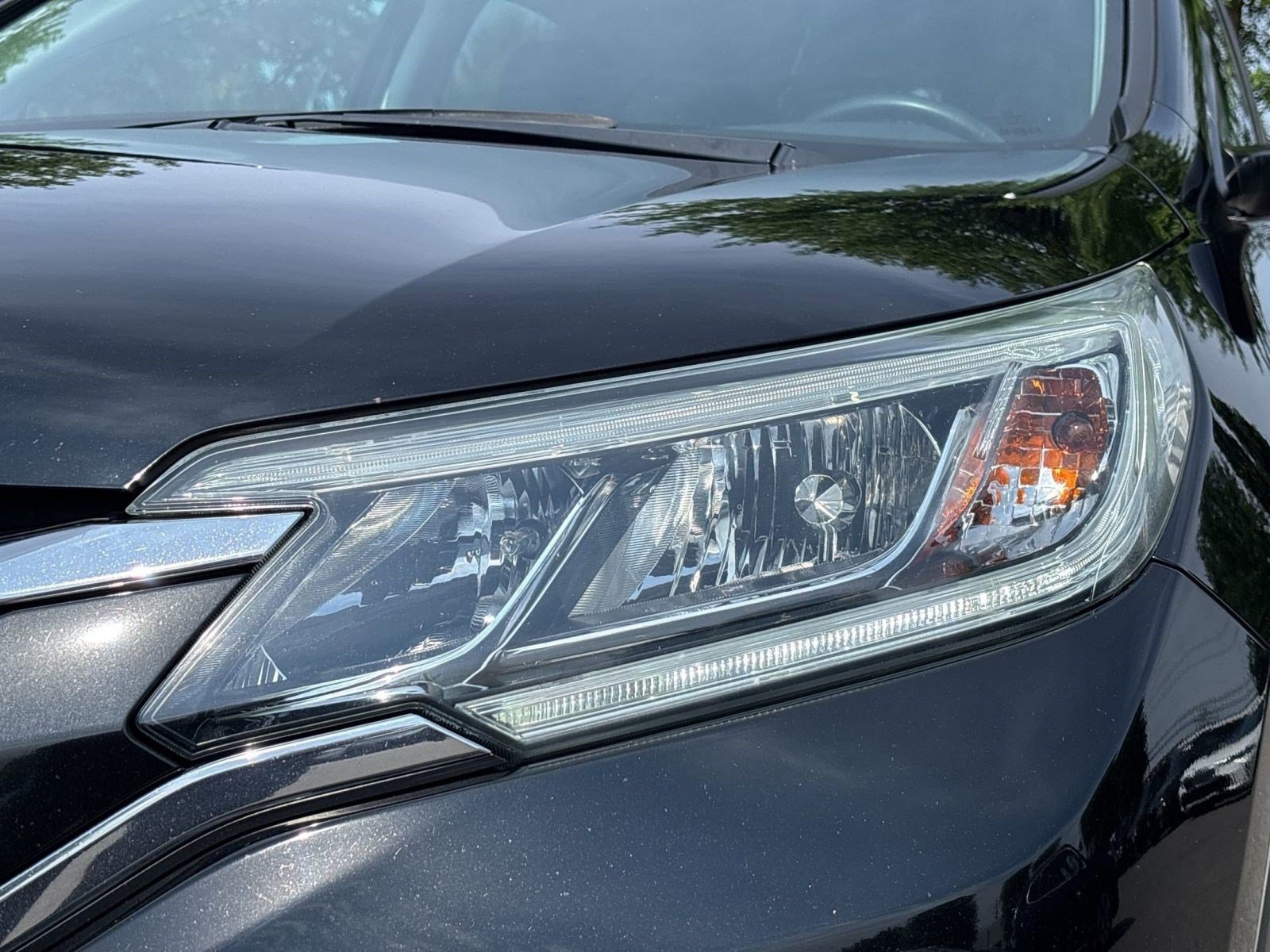 Used 2015 Honda CR-V EX-L image 11